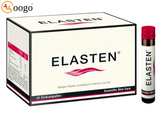 Elasten Trinkampullen, 28 ampoules drinking